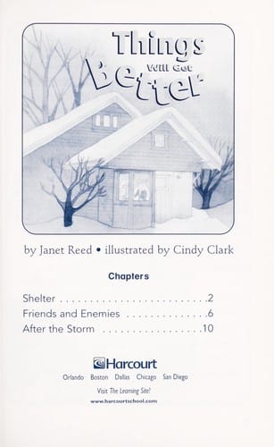 Things will get better