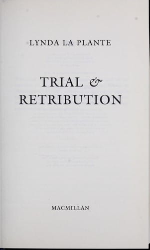 Trial & retribution