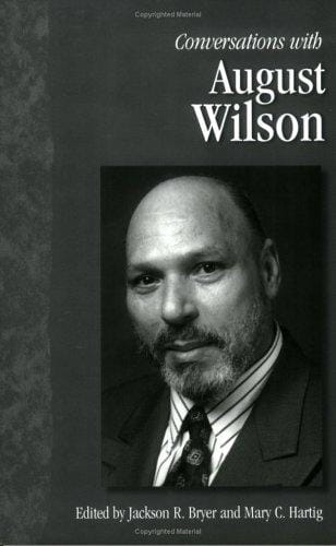 Conversations with August Wilson