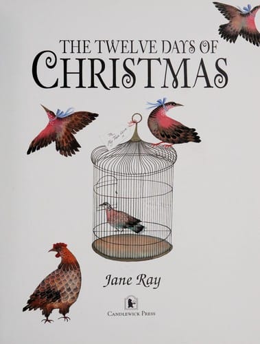 The twelve days of Christmas
