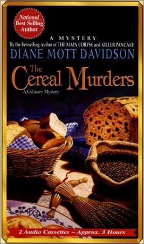 The Cereal Murders (Culinary Mystery)