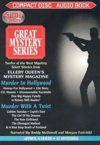 Ellery Queen's Mystery Magazine