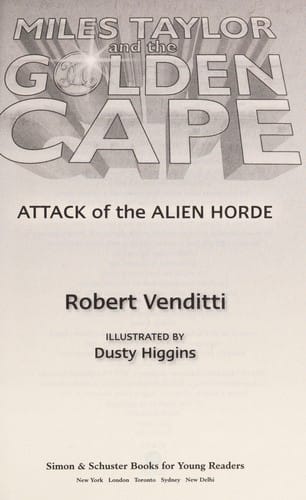 Attack of the alien horde