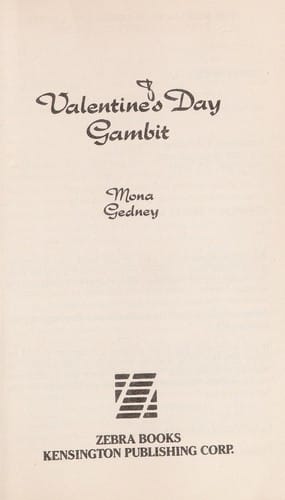 A Valentine's Day Gambit