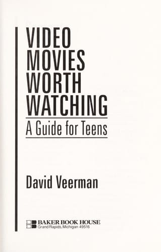 Video movies worth watching