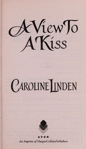A View to a Kiss