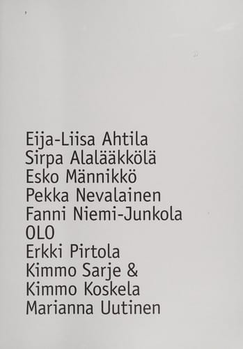 Aavan meren talla puolen =