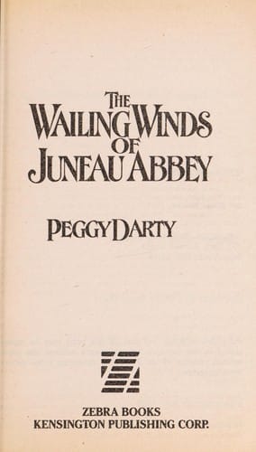 The wailing winds of Juneau Abbey