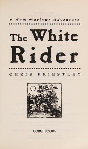 White rider