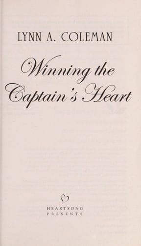 Winning the captain's heart