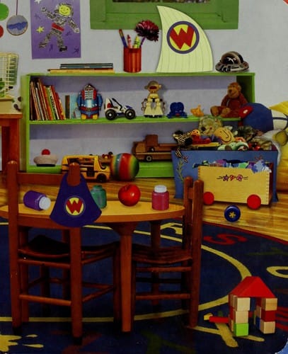 What's gonna work? Teamwork!