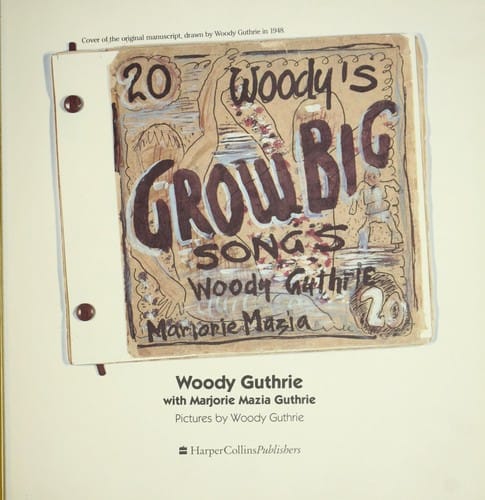 Woody's 20 grow big songs
