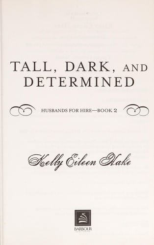 Tall, dark, and determined