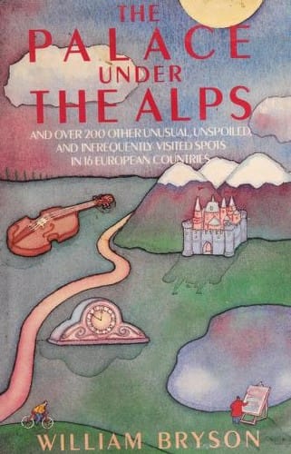 The palace under the Alps