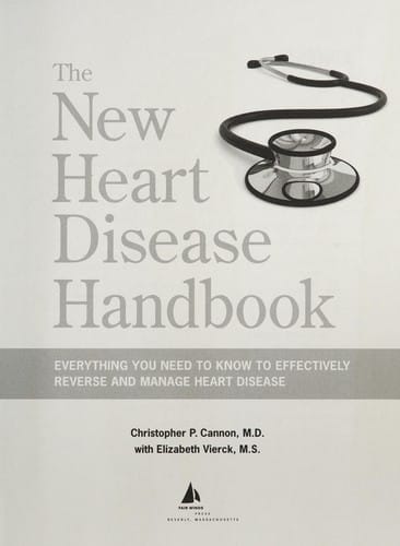 The new heart disease handbook