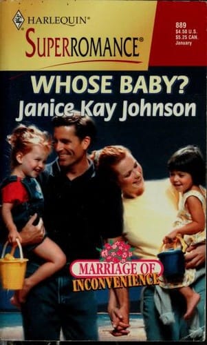 Whose baby?