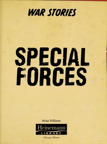 Special forces