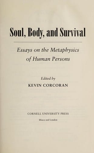 Soul, body, and survival