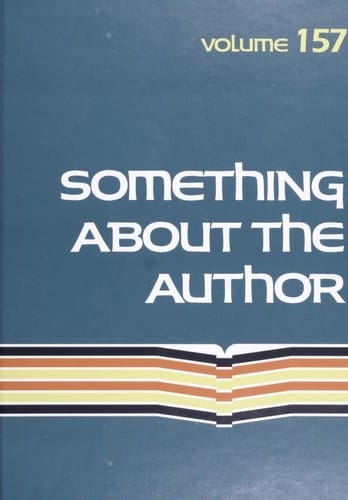 Something about the author