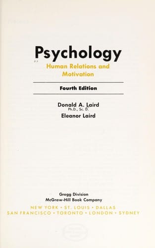 Psychology