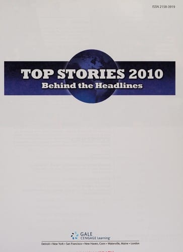 Top stories 2010