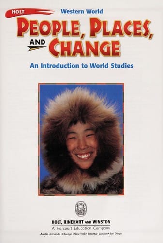 Holt people, places, and change