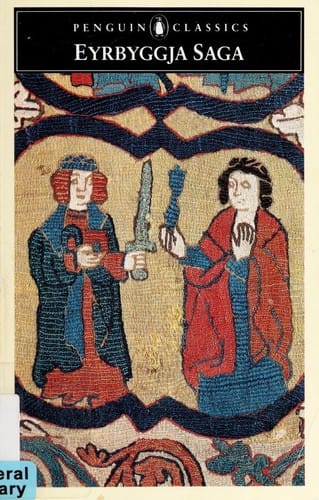 Eyrbyggja saga