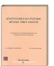 Kanunname-i Sultani Ber Muceb-i Orf-i Osmani