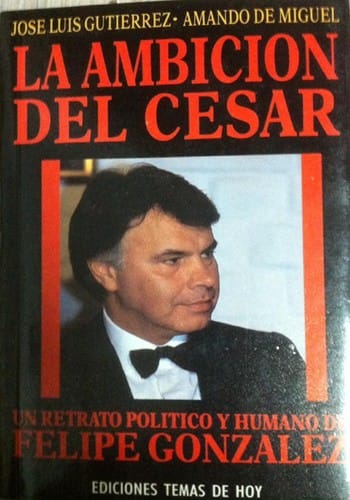 La ambición del César