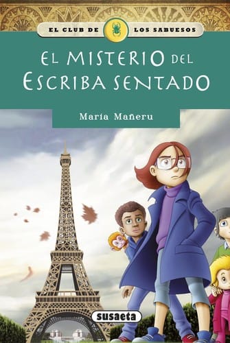 EL MISTERIO DEL ESCRIBANO SENTADO