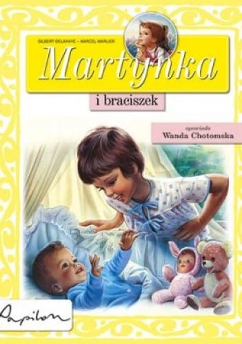 Martynka i braciszek