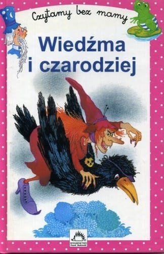 Wiedźma i czarodziej