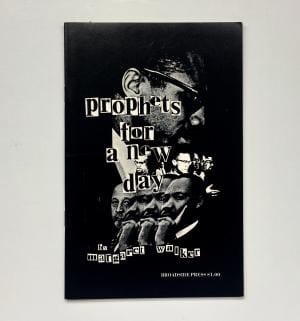 Prophets for a New Day