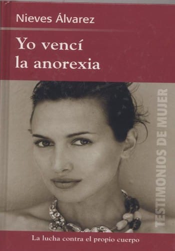 Yo vencí la anorexia