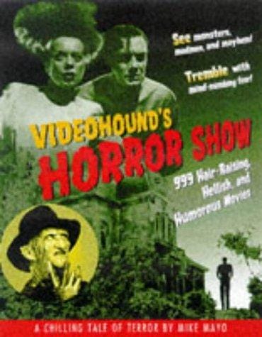 VideoHound's horror show