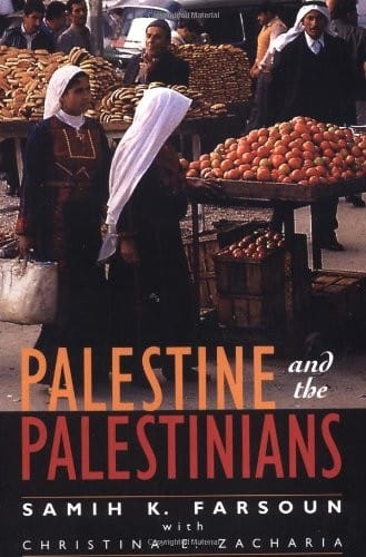 Palestine And The Palestinians