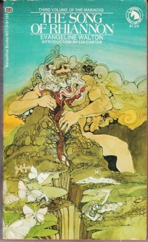 The song of Rhiannon;: The third branch of the Mabinogion (Adult fantasy)