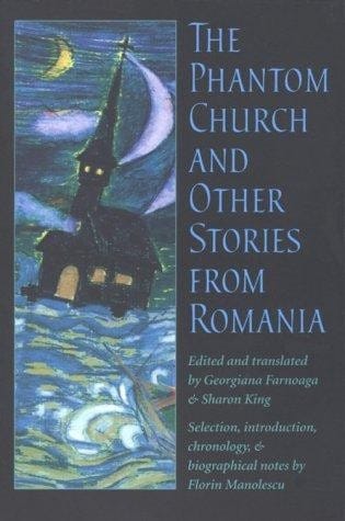 The Phantom church and other stories from Romania
