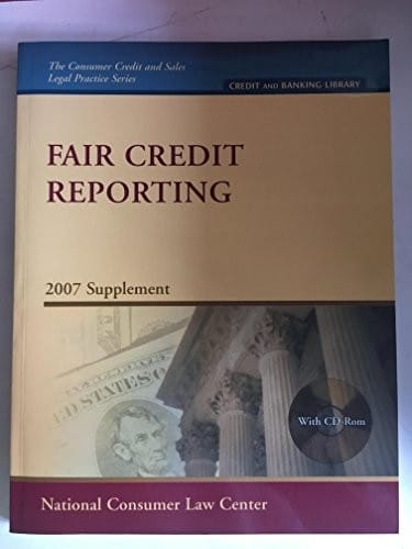 Fair Debt Collection (2010 Supplement)