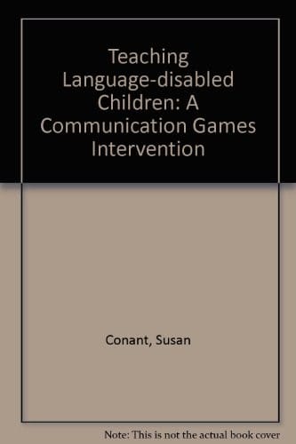 Teaching Language-Disabled Children