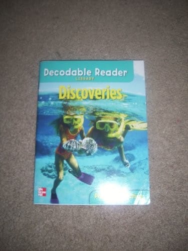 Discoveries; Decodable Reader Library