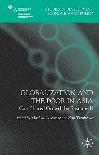 Globalization and the poor in Asia