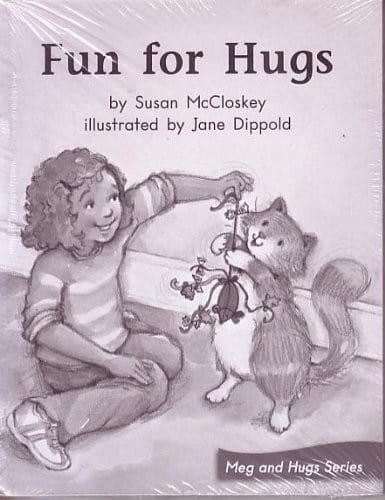 Fun for Hugs; Leveled Literacy Intervention My Take-Home 6 Pak Books, same title (Book 91 Level I, Fiction) Green System,Grade 1 (Meg and Hugs Series)