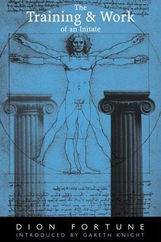 The training and work of an initiate