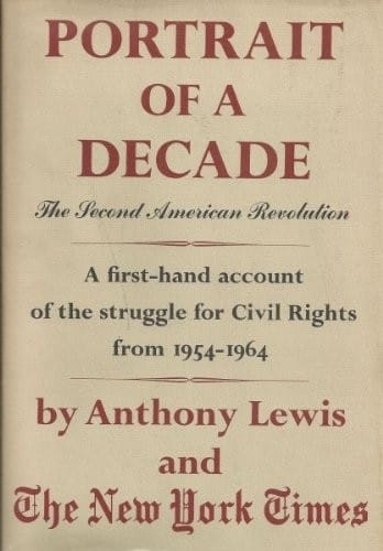 Portrait of a Decade: The Second American Revolution
