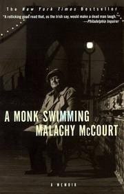 A Monk Swimming - A Memoir