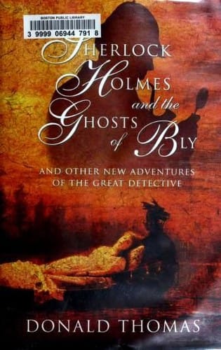 Sherlock Holmes and the Ghosts of Bly