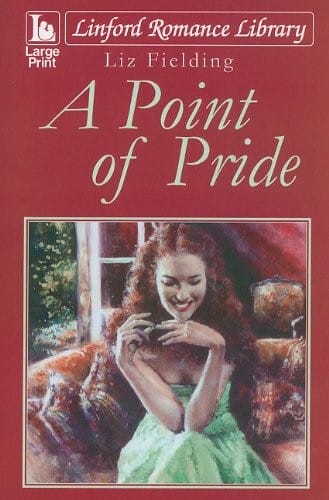 A Point Of Pride (Linford Romance Library)