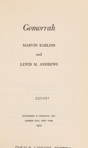 Gomorrah