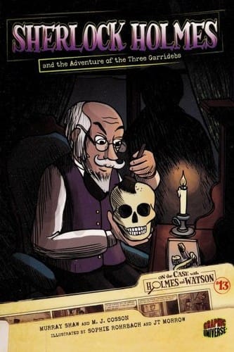 Sherlock Holmes and the Adventure of the Three Garridebs